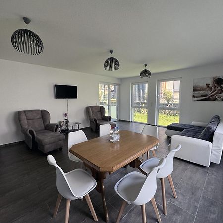 Appartement Neugasse De Luxe - Komfort & Stil Inklusive Bad Camberg Eksteriør bilde