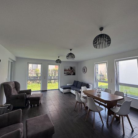 Appartement Neugasse De Luxe - Komfort & Stil Inklusive Bad Camberg Eksteriør bilde