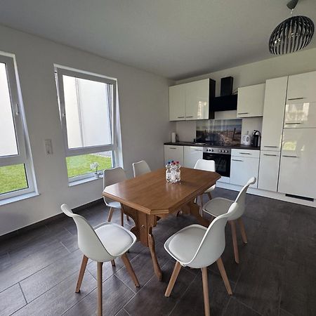 Appartement Neugasse De Luxe - Komfort & Stil Inklusive Bad Camberg Eksteriør bilde