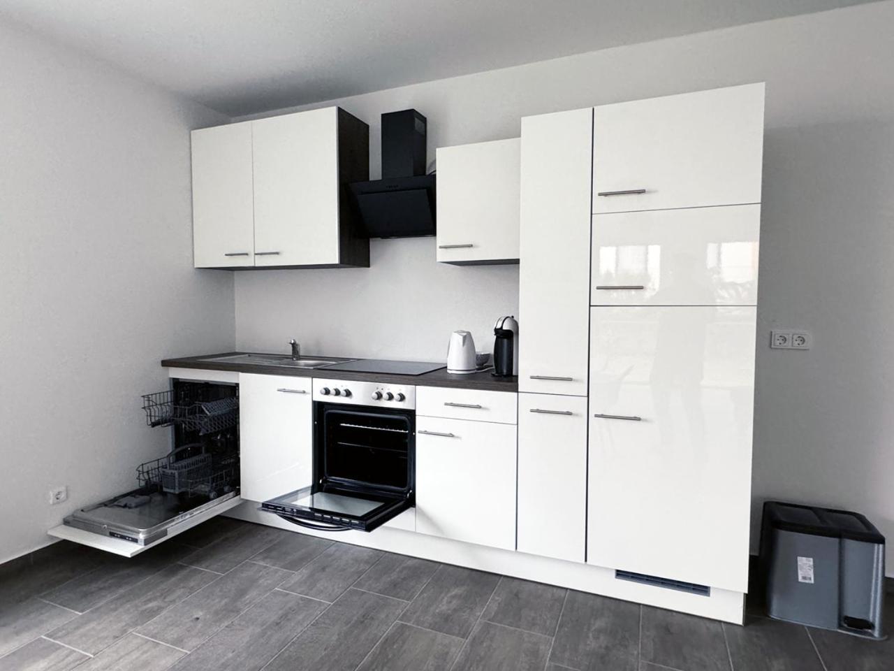 Appartement Neugasse De Luxe - Komfort & Stil Inklusive Bad Camberg Eksteriør bilde