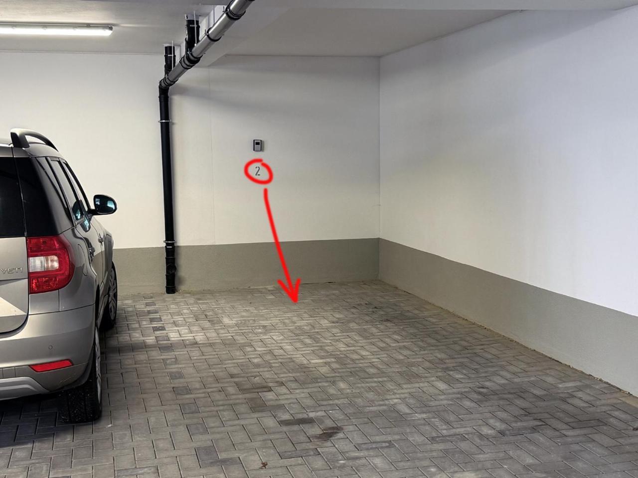 Appartement Neugasse De Luxe - Komfort & Stil Inklusive Bad Camberg Eksteriør bilde
