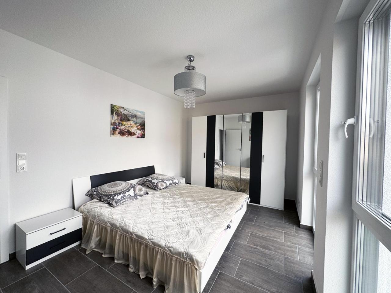 Appartement Neugasse De Luxe - Komfort & Stil Inklusive Bad Camberg Eksteriør bilde