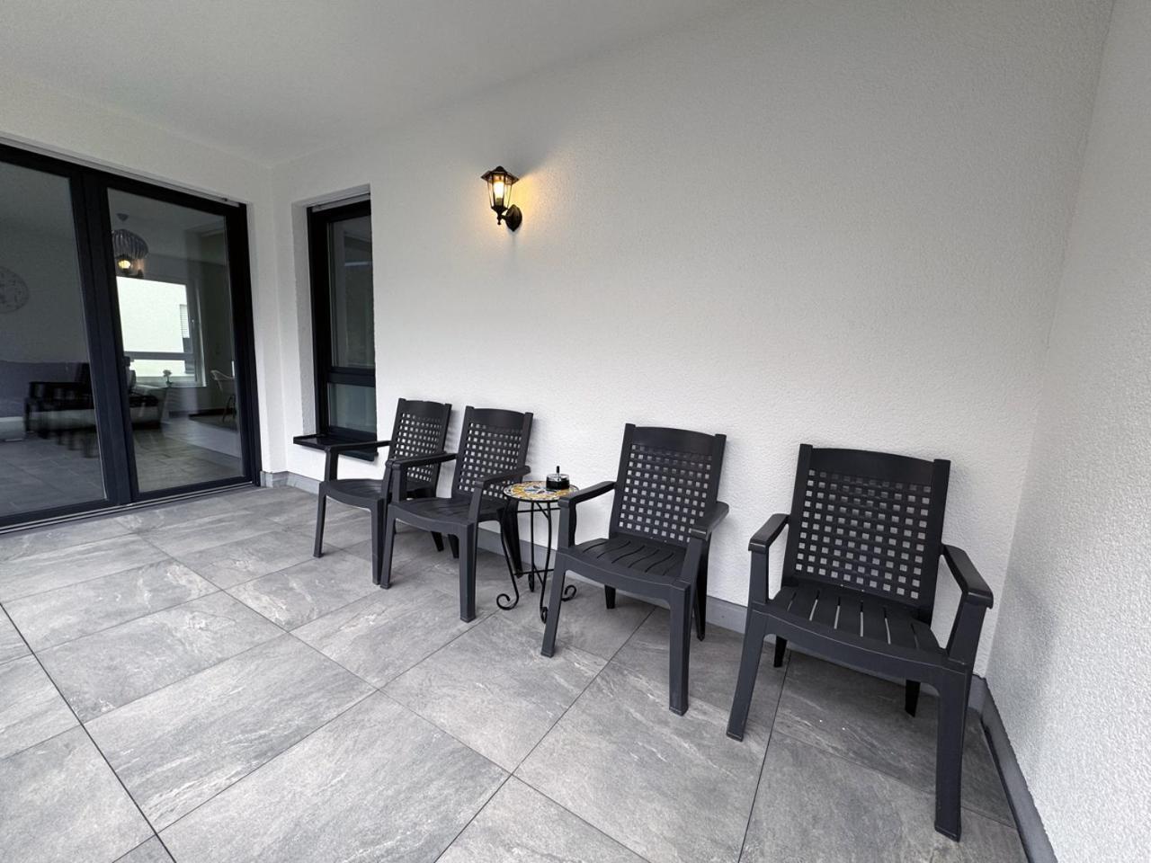 Appartement Neugasse De Luxe - Komfort & Stil Inklusive Bad Camberg Eksteriør bilde