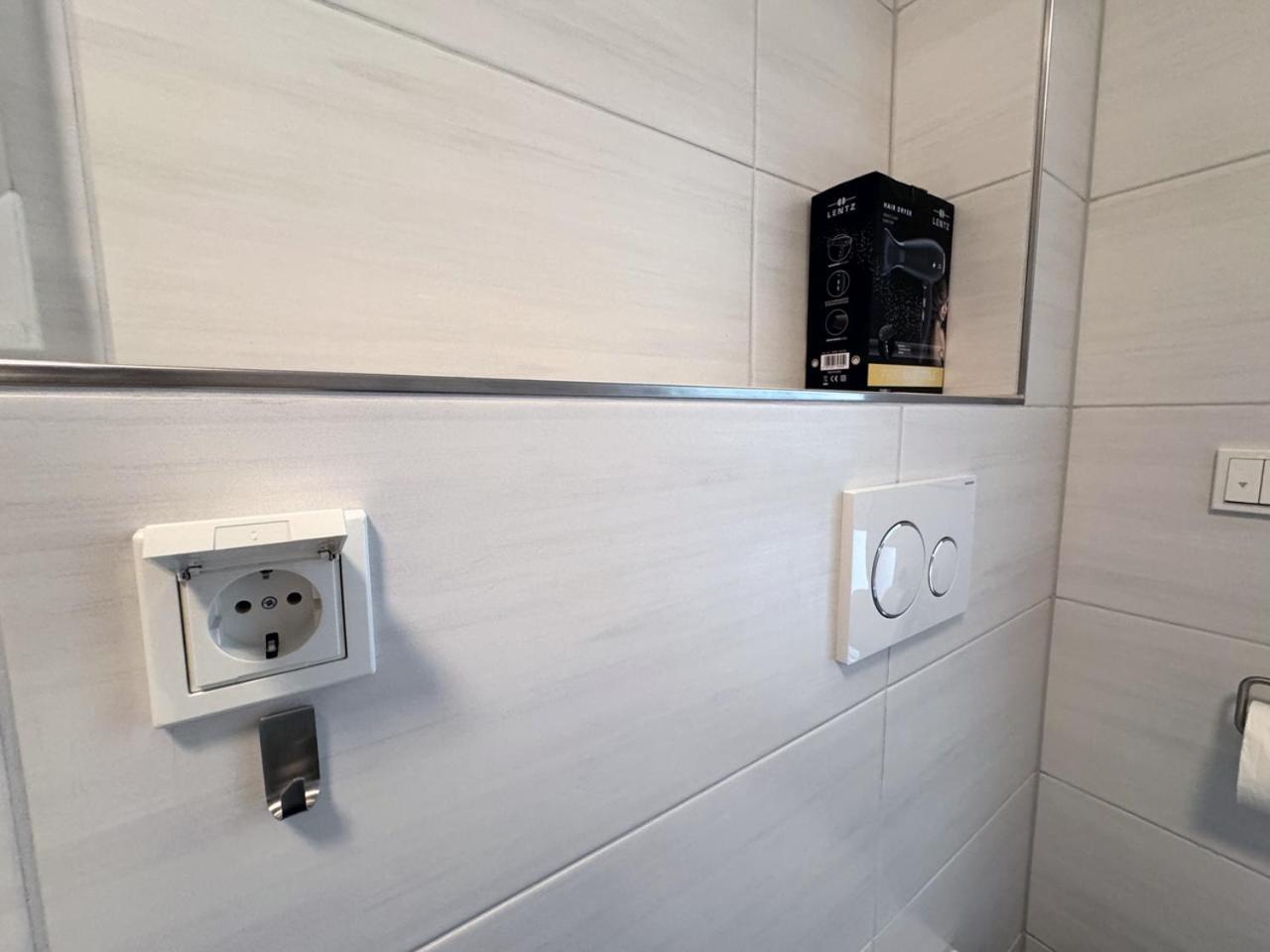 Appartement Neugasse De Luxe - Komfort & Stil Inklusive Bad Camberg Eksteriør bilde
