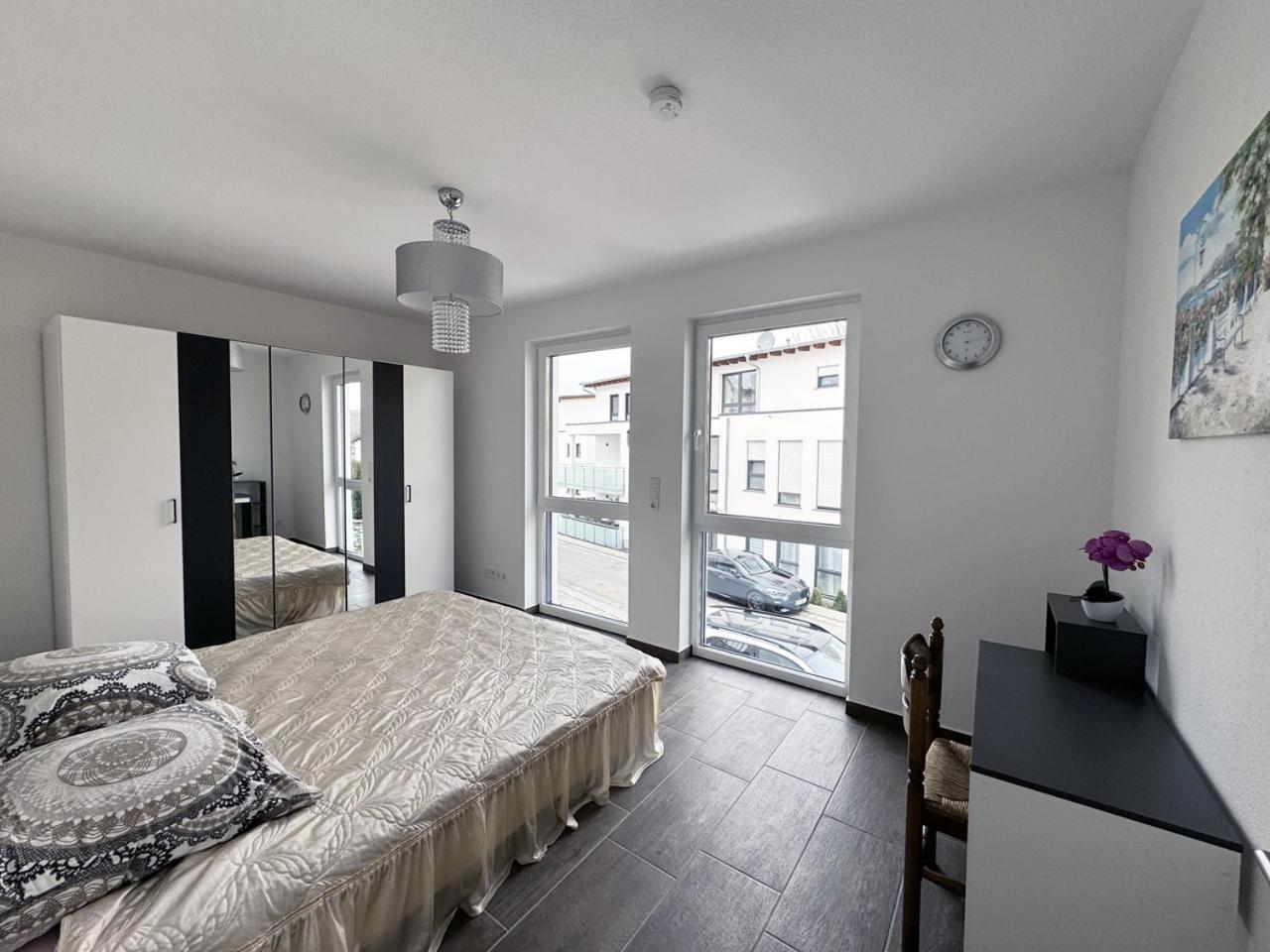 Appartement Neugasse De Luxe - Komfort & Stil Inklusive Bad Camberg Eksteriør bilde