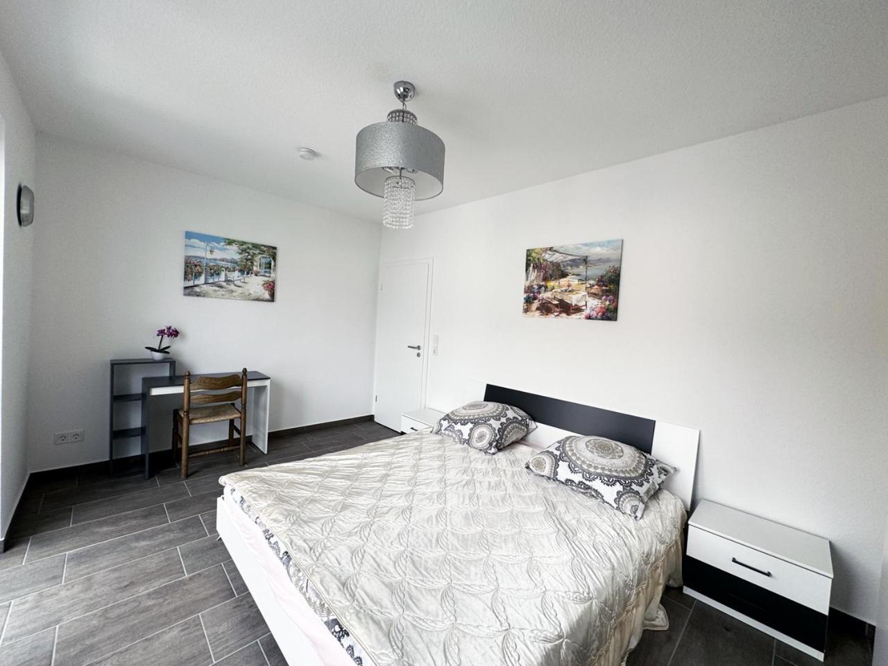Appartement Neugasse De Luxe - Komfort & Stil Inklusive Bad Camberg Eksteriør bilde