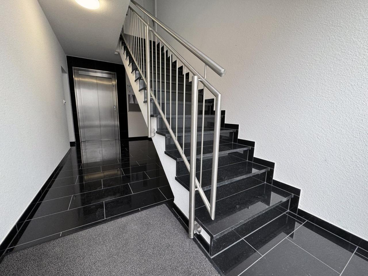 Appartement Neugasse De Luxe - Komfort & Stil Inklusive Bad Camberg Eksteriør bilde