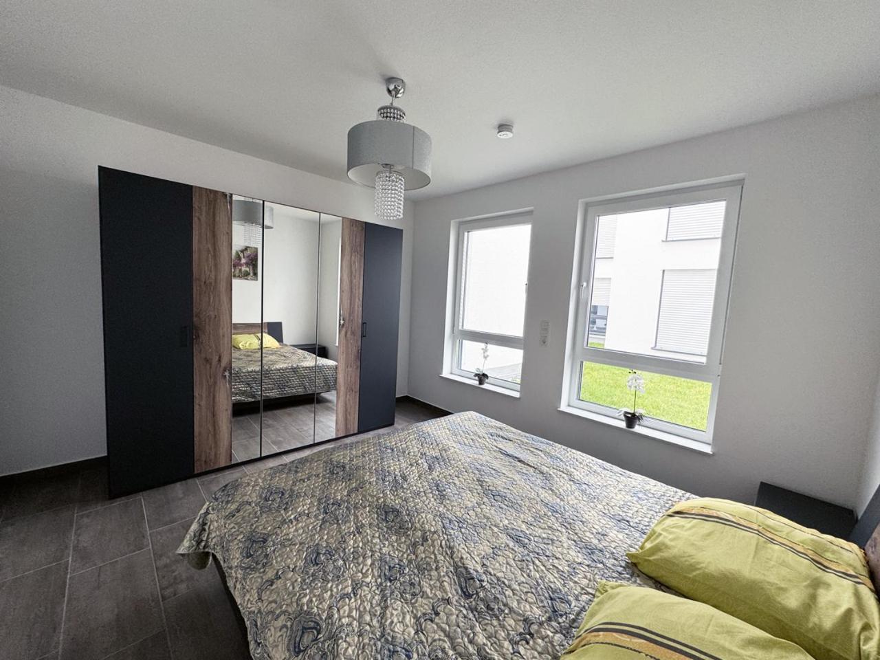 Appartement Neugasse De Luxe - Komfort & Stil Inklusive Bad Camberg Eksteriør bilde