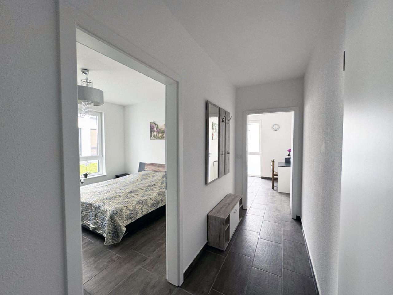 Appartement Neugasse De Luxe - Komfort & Stil Inklusive Bad Camberg Eksteriør bilde