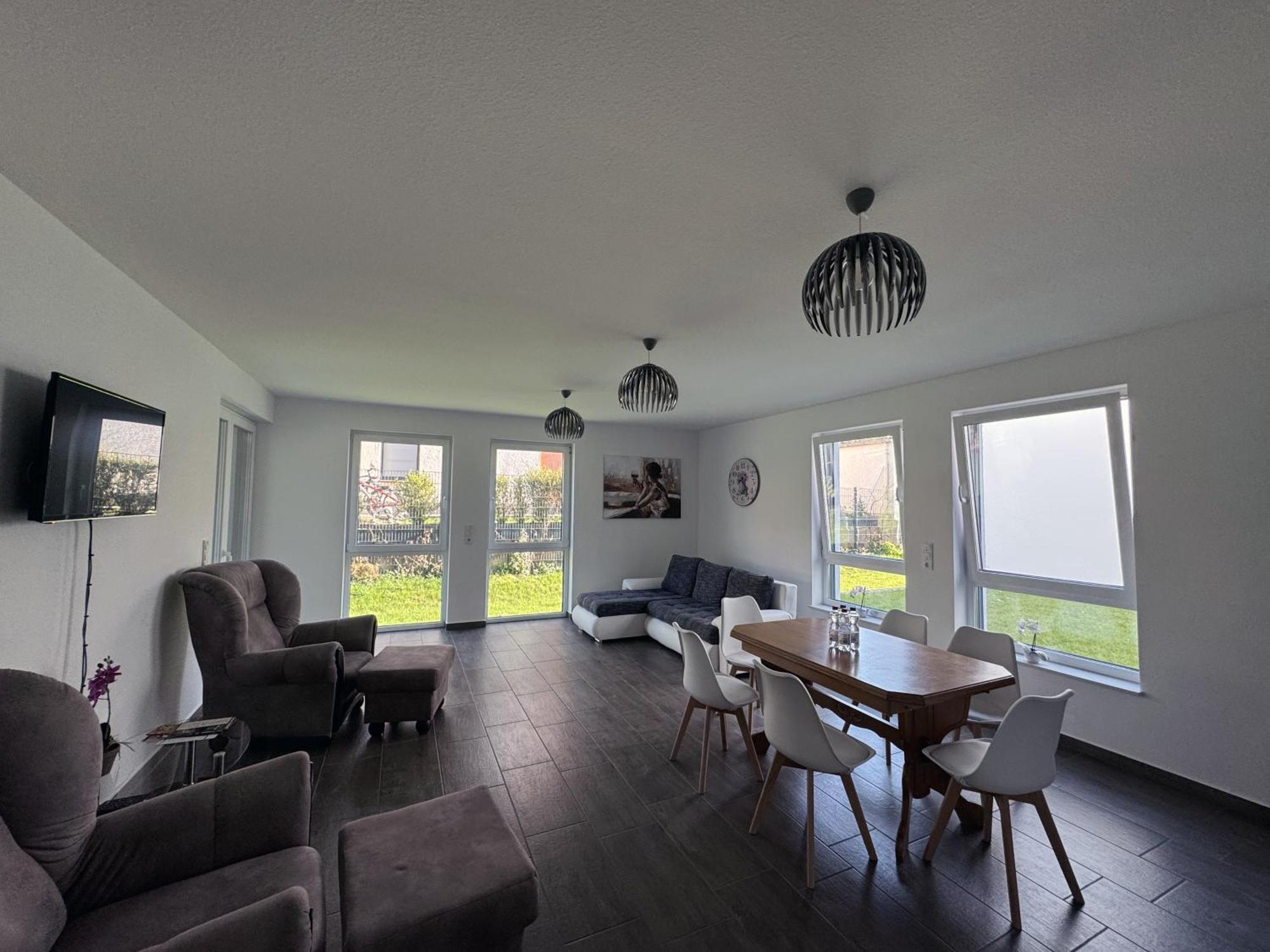 Appartement Neugasse De Luxe - Komfort & Stil Inklusive Bad Camberg Eksteriør bilde