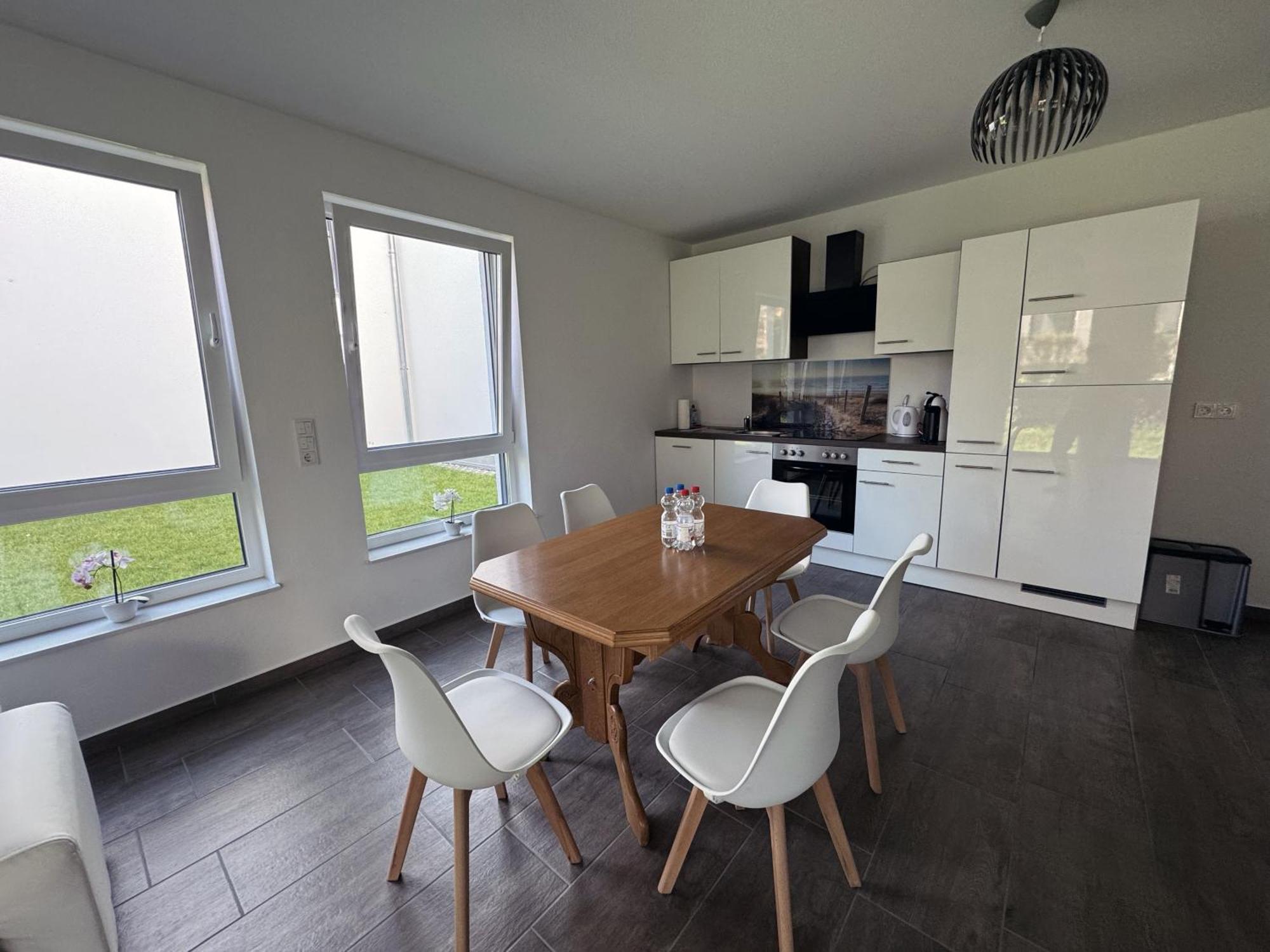 Appartement Neugasse De Luxe - Komfort & Stil Inklusive Bad Camberg Eksteriør bilde